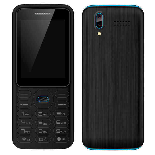 Telephones Basic Oem Keypad Phone Cheap Phones 2G Feature Telefone Simples Java Candy Cell Big Celulares Baratos From China