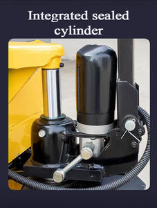 מזרן סוללות ליתיום מזרן להרים מלגזה נייד 2ton 3ton 1. 5T שקע שקע חשמלי - Product Image 4