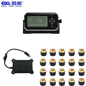 OTR 20 lastik kamyon <span class=keywords><strong>TPMS</strong></span> harici sensörler gerçek zamanlı iş makinesi otomatik tanımlama bilgileri römork değiştirir - Product Image 1