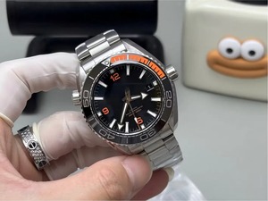 Montre mécanique de luxe pour homme 42 mm omg VSF 8800 à mouvement libre, qualité supérieure, avec boîte - Product Image 3