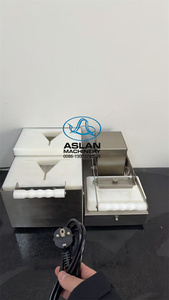 Machine d'emballage <span class=keywords><strong>Sushi</strong></span> Onigiri faisant le dispositif d'emballage d'algues de boule de riz - Product Image 4
