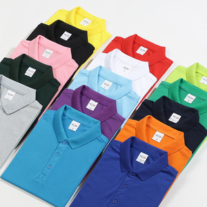 <span class=keywords><strong>Polos</strong></span> <span class=keywords><strong>de</strong></span> Poliéster al Por Mayor <span class=keywords><strong>de</strong></span> Secado Rápido para Golf para Adultos, Niños y Hombres con <span class=keywords><strong>Diseño</strong></span> Liso para Impresión <span class=keywords><strong>de</strong></span> Logo Personalizado - Product Image 1