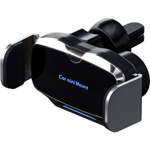 P7 <span class=keywords><strong>Support</strong></span> de téléphone de voiture <span class=keywords><strong>Support</strong></span> électrique <span class=keywords><strong>Support</strong></span> de téléphone de <span class=keywords><strong>fenêtre</strong></span> de climatisation de voiture - Product Image 1