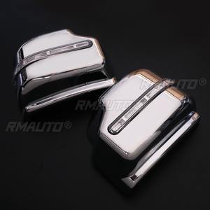 Para Suzuki Jimny JB64 JB74 3/5 puertas 2018+ Kit de carrocería Cubierta protectora para espejo retrovisor Cubierta para espejo lateral Accesorios de embellecedor para espejo retrovisor - Product Image 5