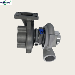 Turbocompresseur 3109620 49189-00800 49189-00810 49189-02407 TD04L-10G / TD04L pour moteur 4D31-4 Pièces d'excavatrice - Product Image 6