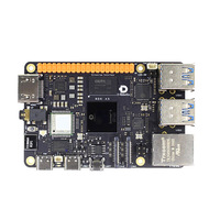 Placa de Desarrollo Robot RDK X5 Horizon X5 ROS2 Kit de IA de Aprendizaje Profundo Compatible con Raspberry Pi