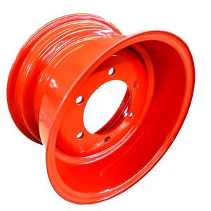 9x15.3 Landwirtschaft Stahlrad Traktor Landwirtschaftsradfelgen Anhängerfelgen für 10.0/75-15.3 Reifen - Product Image 3