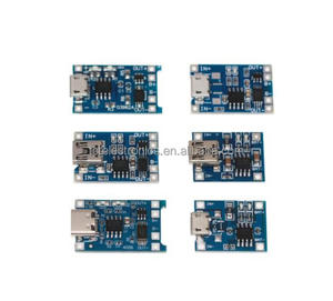 Mô-đun Sạc Pin <span class=keywords><strong>Lithium</strong></span> Micro USB 5V 1A 18650 TP4056 Bảng Sạc Có Bảo Vệ Chức Năng Kép Li-ion 1A - Product Image 5