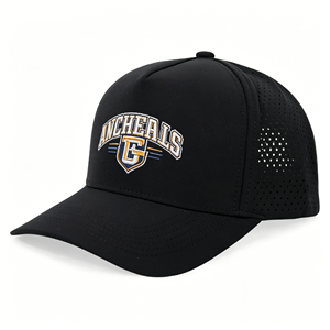 Casual Style Sun Protection Hat Black Color Breathable Comfortable <b>Waterproof</b> Palestine Embroidered <b>Cap</b> for Unisex - Product Image 1