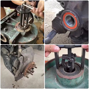 Extracteur de roulements multifonction 21 en 1, outil de démontage à trois griffes, dédié à la réparation automobile - Product Image 2