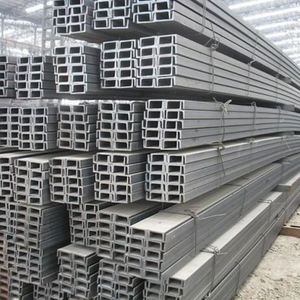 รับผลิตเหล็กชุบสังกะสีแบบ C/U ตามสั่ง ตามมาตรฐาน ASTM Q235/Q345/Q390/Q420/A36 พร้อมบริการตัด/เชื่อม/ดัด - Product Image 2