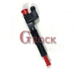 Asli Kualitas Euro II Diesel Fuel Injector C26AB-26AB701 PB96P315T untuk Shang Chai Mesin C6121 D6114 - Product Image 1