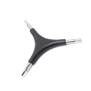 Clés hexagonales 3 en 1, clé en Y, clé Allen, outil de réparation de vélo, acier, 4 mm, 5 mm, 6 mm, outils pour <span class=keywords><strong>VTT</strong></span> - Product Image 3