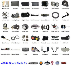 Mỹ nhiệm vụ nặng nề 21445959 mô-men xoắn Rod Bush điều kiện mới được thiết kế đặc biệt cho Volvo xe tải - Product Image 6