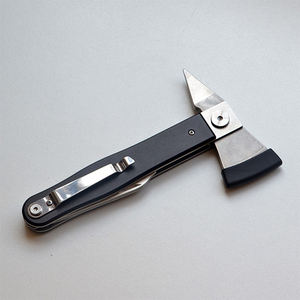 טיפה משלוח מכונית לברוח לשבור פטיש 3 cr13 פלדה להב אלומיניום ידית דגם pf15 oem מותאם אישית חגורת בטיחות - Product Image 2