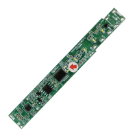 Papan sirkuit prototipe kustom PCB PCBA OEM dan ODM pabrik papan multilapis elektronik