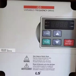 Convertidor de Frecuencia Trifásico LS Inverter SV015IC5-1 2HP 1.5kW Hecho en Corea - Product Image 5