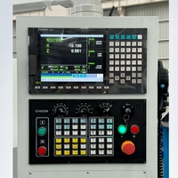 CG2060NC Chine Usine Rectifieuse Cylindrique Universelle Rectifieuse Cylindrique Automatique avec PLC