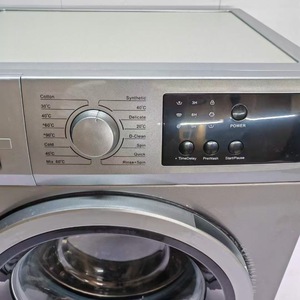 Hachima Front Load <b>Washer</b> 10kg Stainless Steel Energy Saving Home Use - Product Image 3