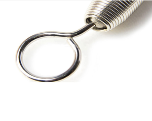 Attrezzatura per Studio <span class=keywords><strong>Pilates</strong></span>, Set di Molle a Spirale con Gancio Bilaterale in Acciaio Legato con Trattamento Superficiale in Zinco, Colore Personalizzabile - Product Image 4