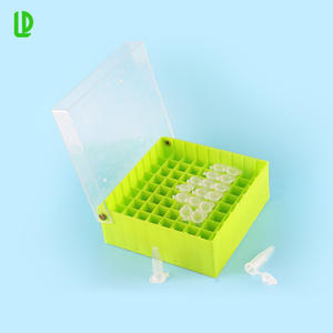 <span class=keywords><strong>1</strong></span>.5 मिलीलीटर सेंट्रीफ्यूज ट्यूब, स्नैप कैप के साथ माइक्रोसेंट्रीफ्यूज ट्यूब, कम प्रतिधारण और स्नातक, 500 पीसी का पैक - Product Image 5