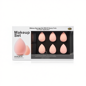 <b>Makeup</b> Sponge Set 519 M 285J16 Professional Beauty <b>Tools</b> For Face Application - Product Image 2