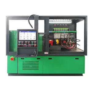 Taian dongtai common rail pomp en injector testbank CR825