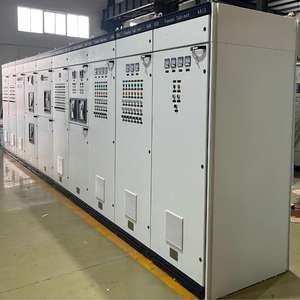 Tableau de distribution triphasé, tableau électrique principal, panneaux électriques moyenne et basse tension pour la distribution d'énergie des usines pétrolières - Product Image 6