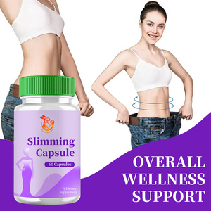 Cápsulas Herbales Adelgazantes para Adultos con Fórmula Personalizada y Cromo para el Metabolismo y Control de Peso Saludable, Apoyo a la Salud Digestiva - Product Image 3