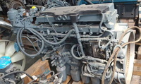 Good Price Used MAN D0836 diesel Engine Truck Engine Assembly for MAN Truck on Hot Sale