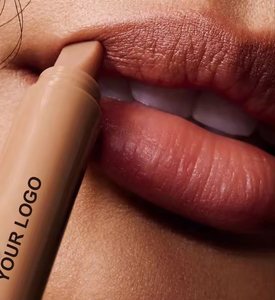<span class=keywords><strong>Crayon</strong></span> à lèvres minéral végétalien à succès avec contouring taupe neutre, forme de lèvres rho, emballage imperméable, <span class=keywords><strong>crayon</strong></span> longue durée - Product Image 3