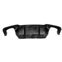 Diffuseur de pare-chocs arrière en fibre de carbone F10 M5 pour BMW F10 Série 5 M5 berline 2011-2017