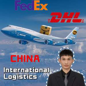 บริการขนส่งสินค้าทางอากาศจากจีนแบบ DDP ประกันสินค้า 100% บริการสนับสนุนตลอด 24 ชั่วโมง ผ่านพิธีการศุลกากรแบบปลอดภาษี จัดส่งถึงหน้าประตูบ้านภายใน 5-7 วัน - Product Image 2