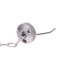 Trépied de camping pour pot suspendu au feu, ustensile de cuisson pour feu de camp extérieur, pot de cuisson pour pique-nique, trépied de cuisson pour camping, barbecue extérieur
