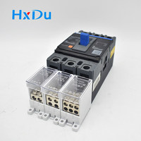 Boîtier de distribution multi-voies FJ6G/FJ6JHD électroplaqué pour disjoncteur et interrupteur, avec ensemble de bornes de commutation