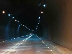 Высокая компрессивная 360 градусов дорожный отражатель маркер придорожный белый желтый закаленное стекло дорожный шпилька кошачий глаз - Product Image 5