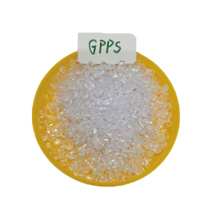 Gránulos <span class=keywords><strong>de</strong></span> <span class=keywords><strong>poliestireno</strong></span> GPPS <span class=keywords><strong>de</strong></span> plástico transparente cristalino virgen <span class=keywords><strong>de</strong></span> alta calidad para fiambrera - Product Image 5