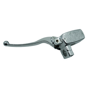 Pompe de frein à disque hydraulique pour moto, 25 mm, ensemble gauche-droite, pour modification de moto cruiser - Product Image 5