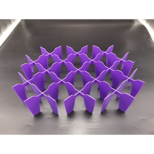 PP Purple <b>Drink</b> <b>Cup</b> Divider Aviation Special <b>Cup</b> Holder <b>Plastic</b> <b>Drink</b> <b>Cup</b> Rack Airplane <b>Cup</b> Tray Aviation - Product Image 6