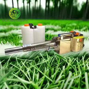 Fumigador Térmico Portátil a Gasolina con Motor y Caja de Cambios para Uso Agrícola de Alta Productividad - Product Image 4