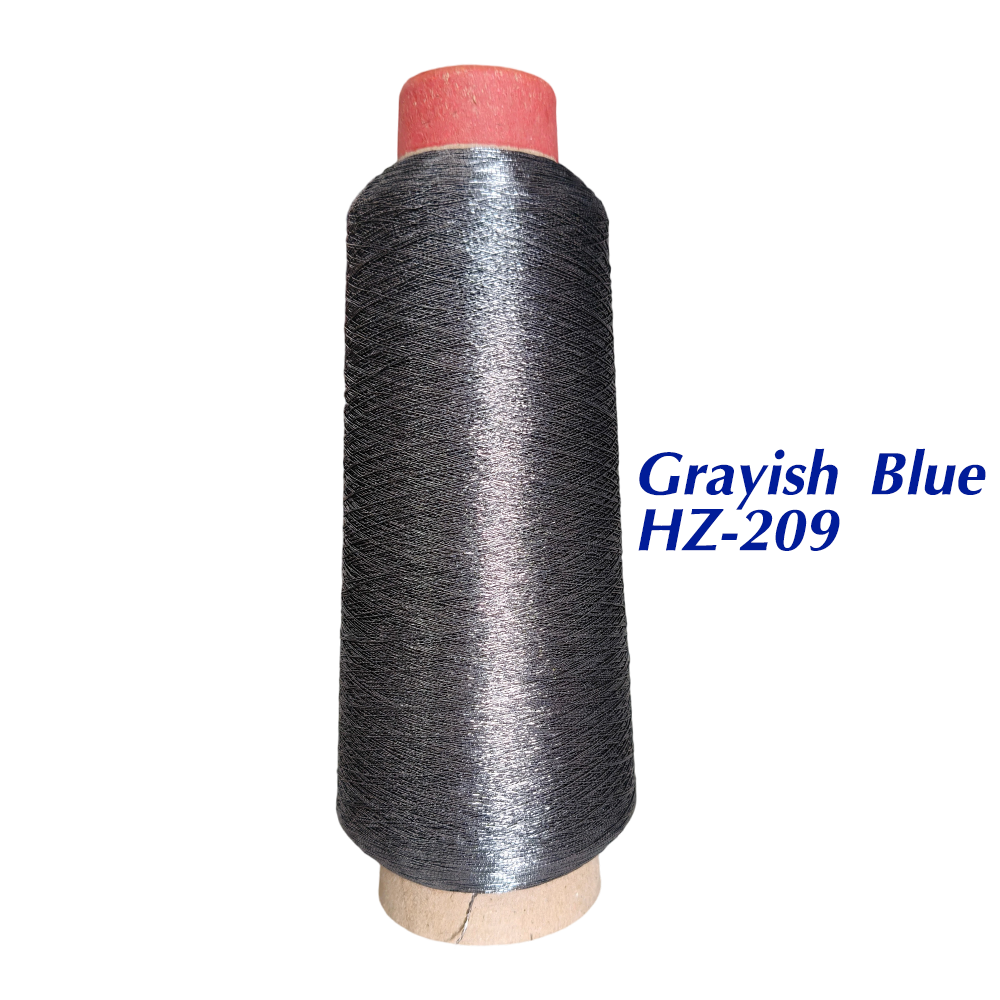 Grayish Blue HZ-209 Size A