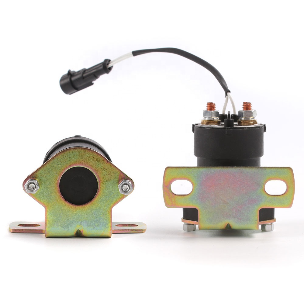 37ZB6-35090-A оптовая продажа запчастей для пикапов, грузовиков, электрическое пусковое реле, автомобильное пусковое реле 12 В 24 В, пусковое реле для Dongfeng Cummins