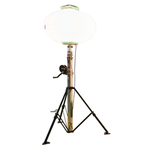 3 5m thép không gỉ Kính thiên văn Inflatable bóng dẫn chiếu sáng tháp với hướng dẫn sử dụng tời và Chân máy - Product Image 3