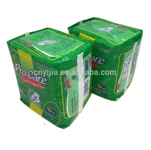 OEM cotton sanitary napkins sanitary pad factory supplier manufacturer for ladies