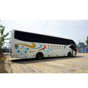 Hot Selling Used ZK6127H Coach <strong>Bus</strong> 55 Passenger Capacity Diesel Euro 3 Emission Standard with Automatic Manual Transmission - Product Image 2