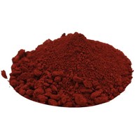 Fabricants de produits en ciment pour sols peinture produits en caoutchouc peinture routière oxyde de fer rouge 110 120 pigment pour ciment brique en béton