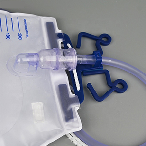 <span class=keywords><strong>Sacche</strong></span> <span class=keywords><strong>per</strong></span> Drenaggio Urinario Antiriflusso di Classe II Sterilizzate con Ossido di Etilene, Lussuose e a Prezzi Vantaggiosi, Direttamente dalla Fabbrica, a Prova di Perdite e Anti-odore - Product Image 2