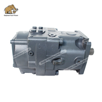 Pompe à pistons axiaux hydrauliques OEM 10663044 A11VLO130EP6D/10L, pompe principale pour excavatrice, tracteur, moissonneuse-batteuse, pièce de machine agricole