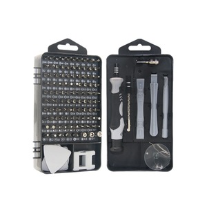 115 In 1 <b>Precision</b> <b>Screwdriver</b> Set For Mobile Phone Repair With Magnetic Bits And Tools Kit - Product Image 2