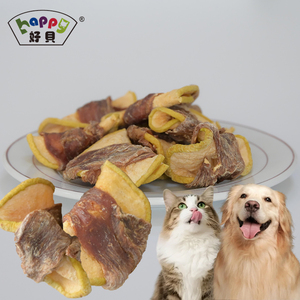 Haute qualité naturel poulet pomme <span class=keywords><strong>banane</strong></span> Wrap friandises pour chiens et chats séché à l'air poulet canard <span class=keywords><strong>chien</strong></span> chat friandises collations - Product Image 2